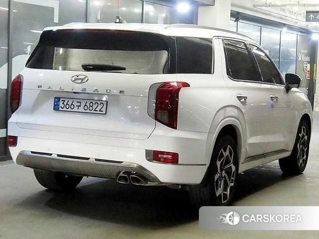 Hyundai Palisade id 3832986 из Кореи 14