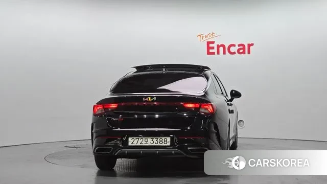 Kia K5 3rd generation id 3524667 из Кореи 14