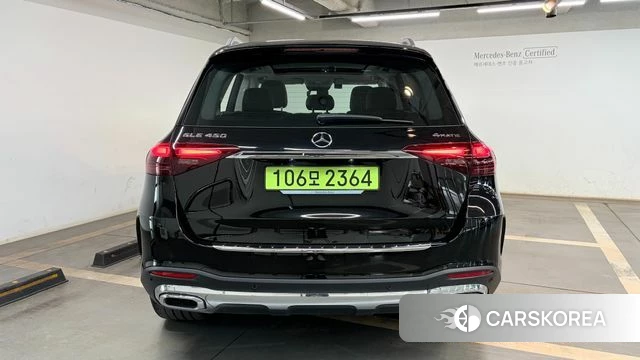 Mercedes-Benz GLE-Class W167 id 4669838 из Кореи 14