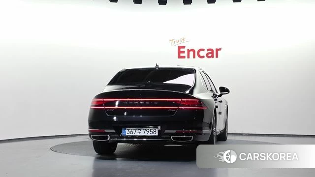 Genesis G90 (RS4) id 4731239 из Кореи 29