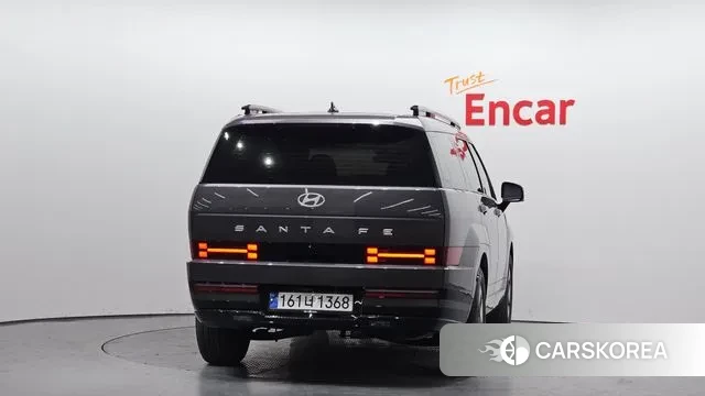 Hyundai Santa Fe (MX5) id 3590895 из Кореи 14