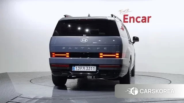 Hyundai Santa Fe (MX5) id 3278487 из Кореи 14