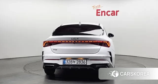 Kia K5 3rd generation id 2989555 из Кореи 14