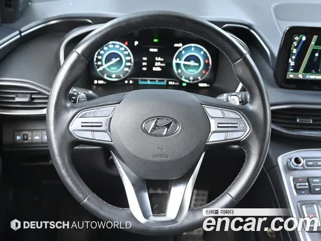 Hyundai The New Santa Fe id 2675426 из Кореи 14