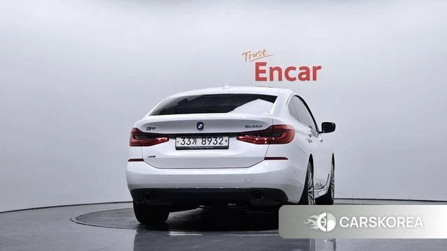 BMW 6 Series GT (G32) id 3937116 из Кореи 14