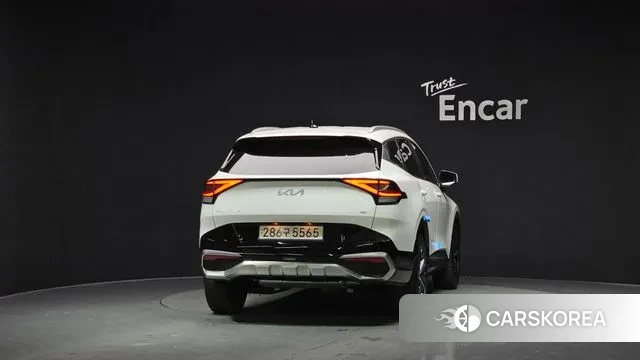 Kia Sportage 5th Generation Hybrid id 3518966 из Кореи 14