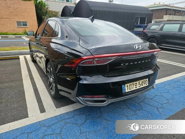 Hyundai The New Grandeur IG id 4367162 из Кореи 7