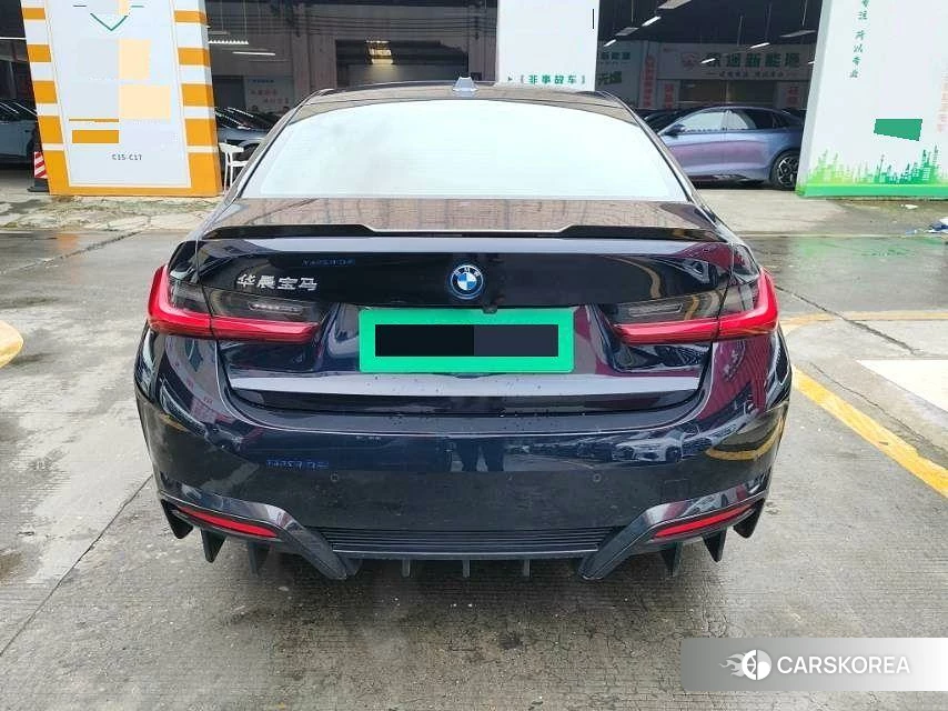 BMW i3 2023 Черный из Китая, фото 4