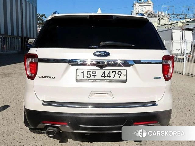 Ford Explorer id 4295180 из Кореи 14