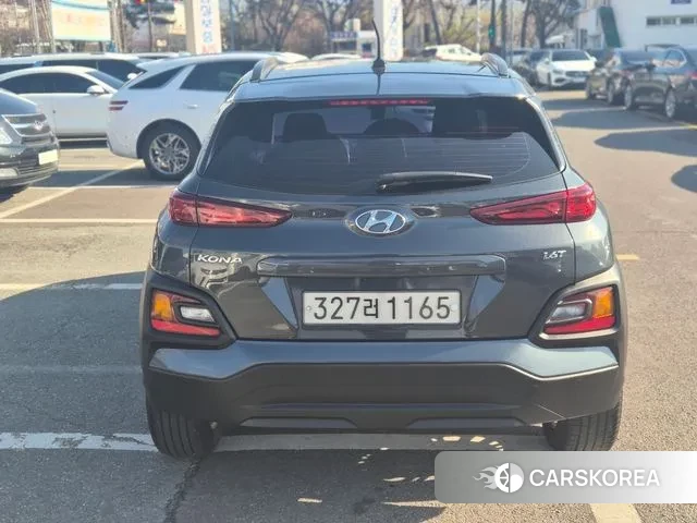 Hyundai Kona id 3485154 из Кореи 14