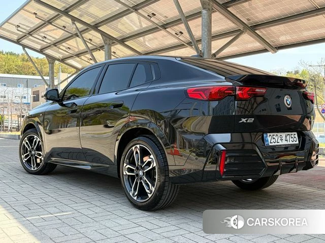 BMW X2 (U10) id 3919632 из Кореи 14