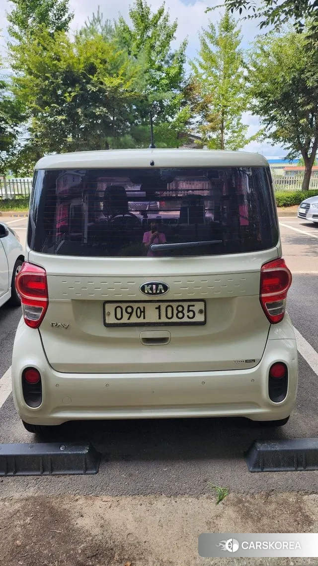 Kia The New Ray id 3098260 из Кореи 7