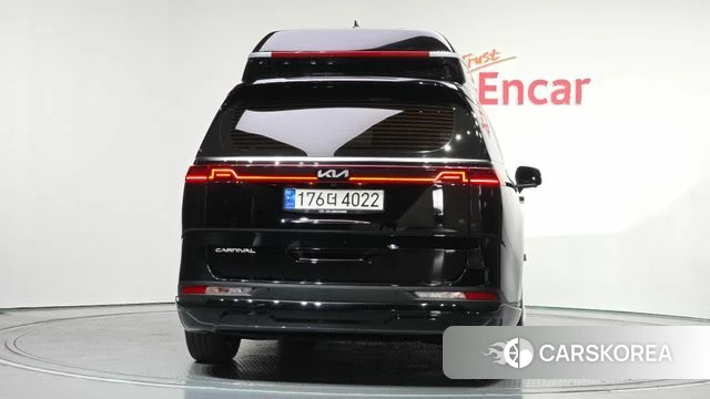 Kia Carnival 4th generation id 3865613 из Кореи 14