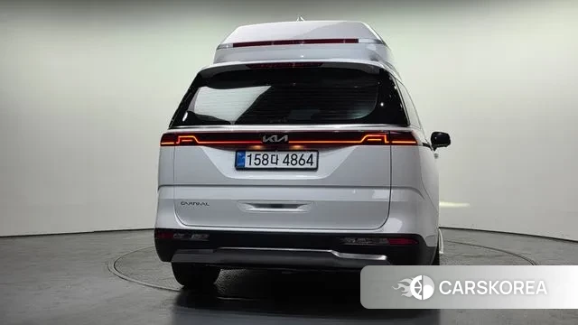 Kia Carnival 4th generation id 3721635 из Кореи 14