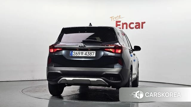 Kia Seltos id 4784876 из Кореи 14
