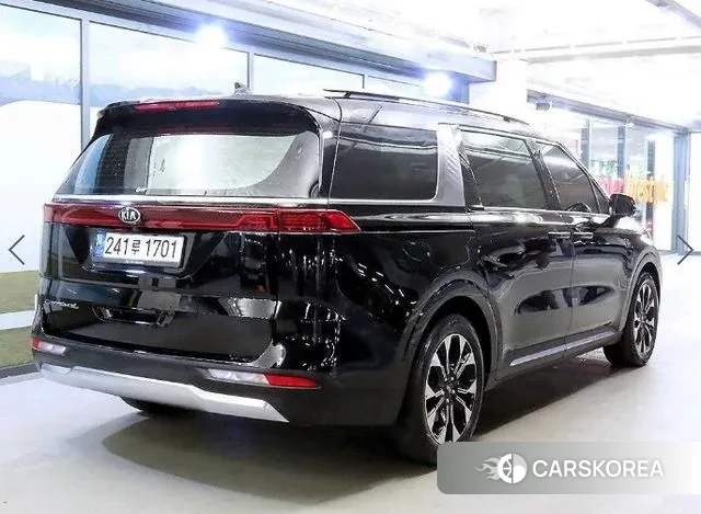 Kia Carnival 4th generation id 3448694 из Кореи 13