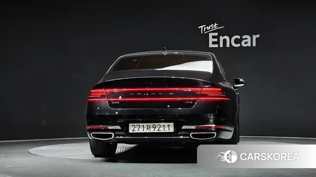 Genesis G90 (RS4) id 3032160 из Кореи 14