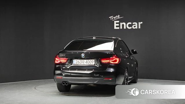 BMW 3 Series GT (F34) id 4637432 из Кореи 27