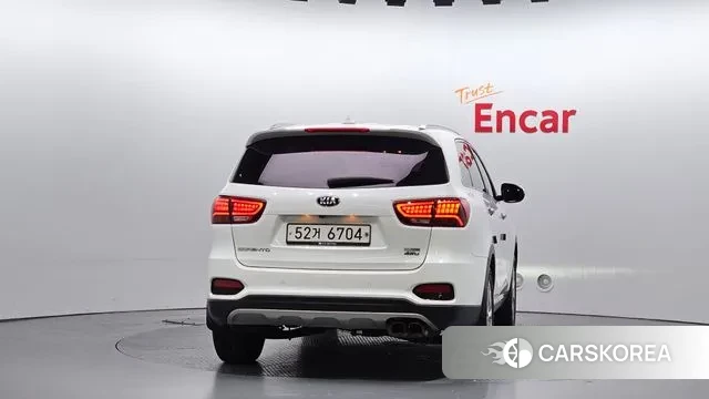 Kia The New Sorento id 3313409 из Кореи 14