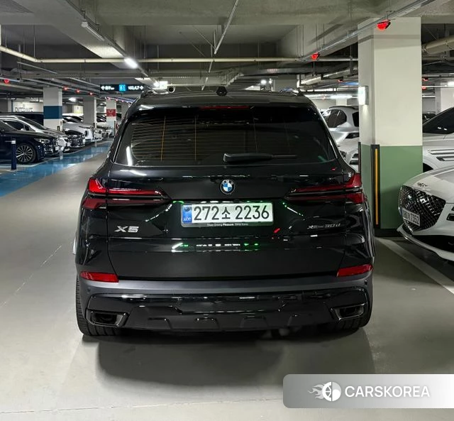 BMW X5 (G05) 2026 Черный из Кореи, фото 6