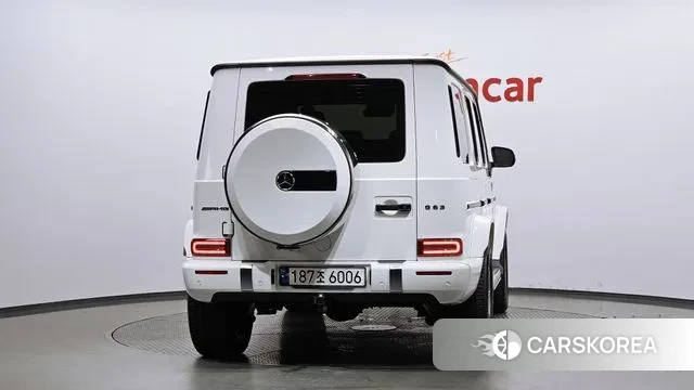 Mercedes-Benz G-Class W463b id 3100305 из Кореи 14