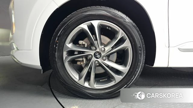 Hyundai Santa Fe TM id 4582012 из Кореи 25