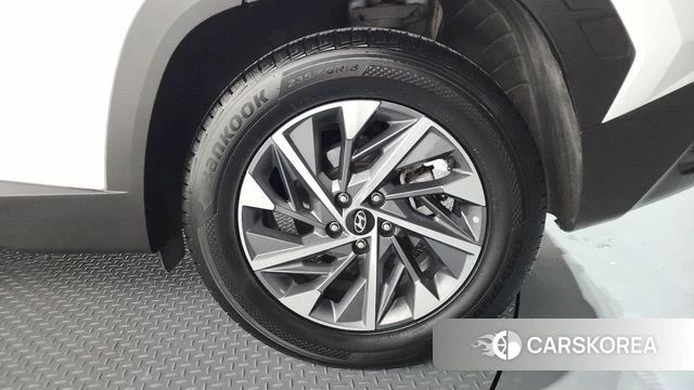 Hyundai Tucson Hybrid (NX4) id 3799341 из Кореи 14