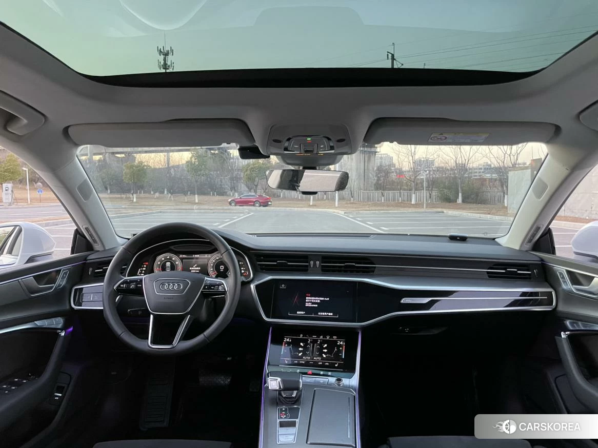 Audi A7 id 4440910 из Китая 10
