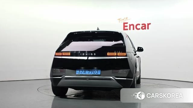 Hyundai Ionic 5 id 4624805 из Кореи 29