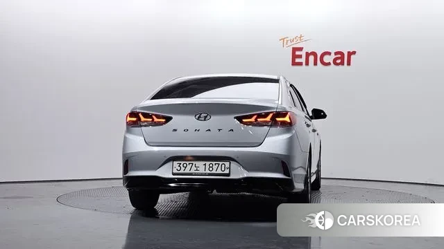 Hyundai Sonata New Rise id 3484824 из Кореи 14