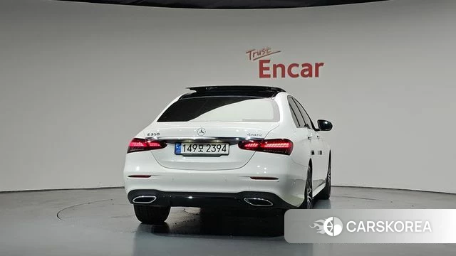 Mercedes-Benz E-Class W213 id 4223296 из Кореи 26