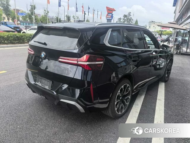 BMW X3 2025 Черный из Китая, фото 5