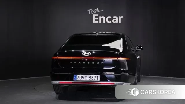 Hyundai Grandeur (GN7) id 3201093 из Кореи 14