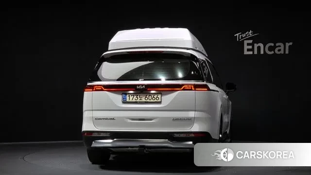 Kia Carnival 4th generation id 3722623 из Кореи 14