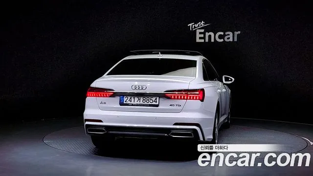 Audi A6 (C8) id 2825456 из Кореи 14