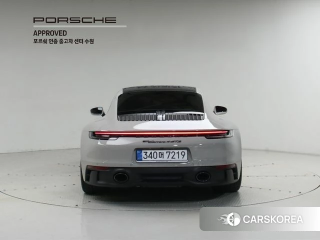 Porsche 911(992) id 4686692 из Кореи 14