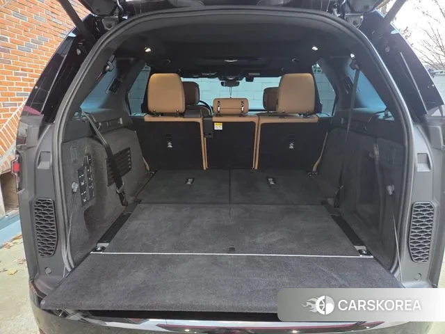 Land Rover Discovery 5 id 3415458 из Кореи 13