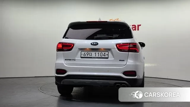 Kia The New Sorento id 3737390 из Кореи 14
