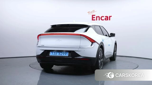 Kia EV6 id 4396188 из Кореи 29