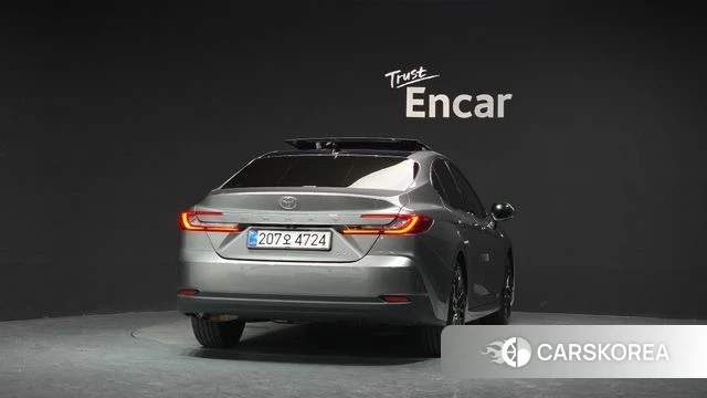 Toyota Camry (XV80) id 4639927 из Кореи 30