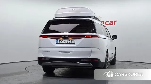 Kia Carnival 4th generation id 3453086 из Кореи 14