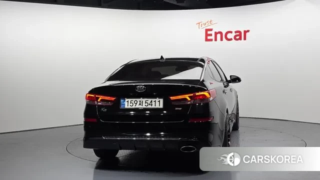 Kia The New K5 2nd generation id 3357334 из Кореи 14