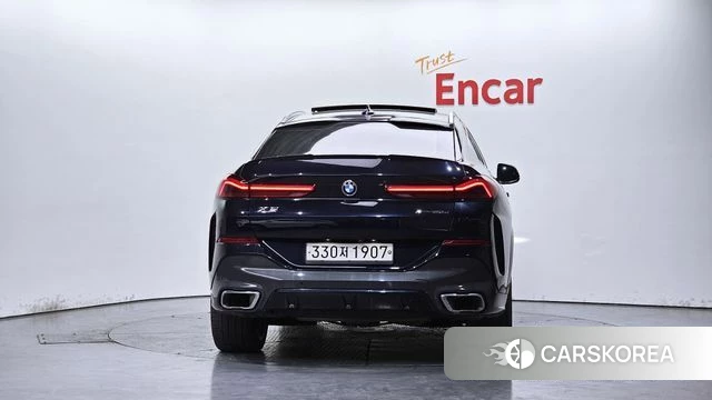 BMW X6 (G06) id 3885699 из Кореи 14