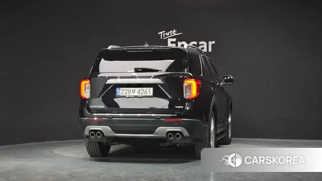 Ford Explorer 6th Generation id 3407044 из Кореи 14