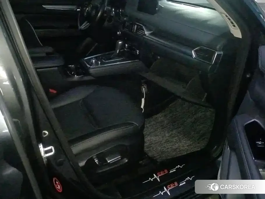 Mazda CX-8 id 4669444 из Китая 10