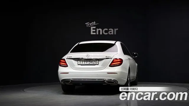 Mercedes-Benz E-Class W213 id 2713843 из Кореи 14