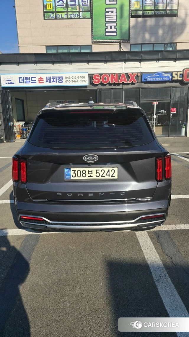 Kia Sorento 4th Generation id 4453410 из Кореи 14