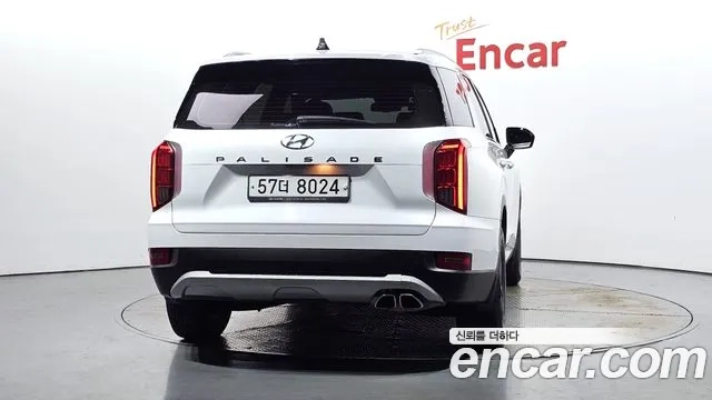 Hyundai Palisade id 2896878 из Кореи 14