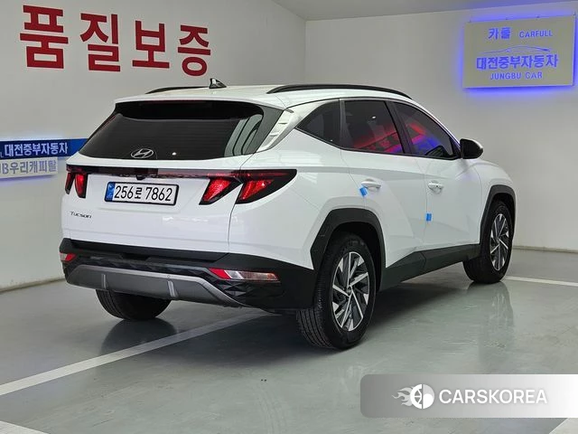 Hyundai Tucson (NX4) id 4211977 из Кореи 13