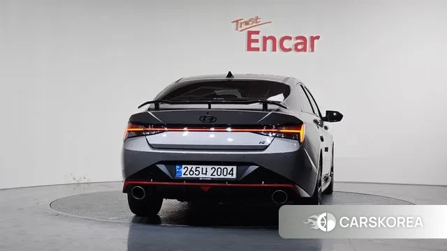 Hyundai Avante (CN7) id 3680429 из Кореи 14